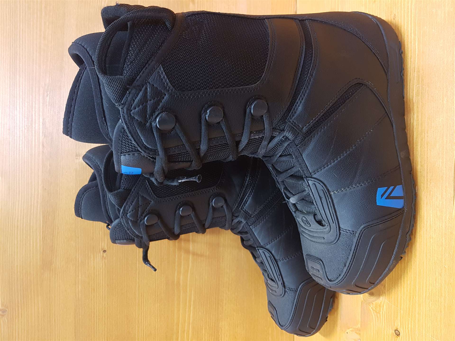 Gebrauchte NIEDECKER Snowboardboots
